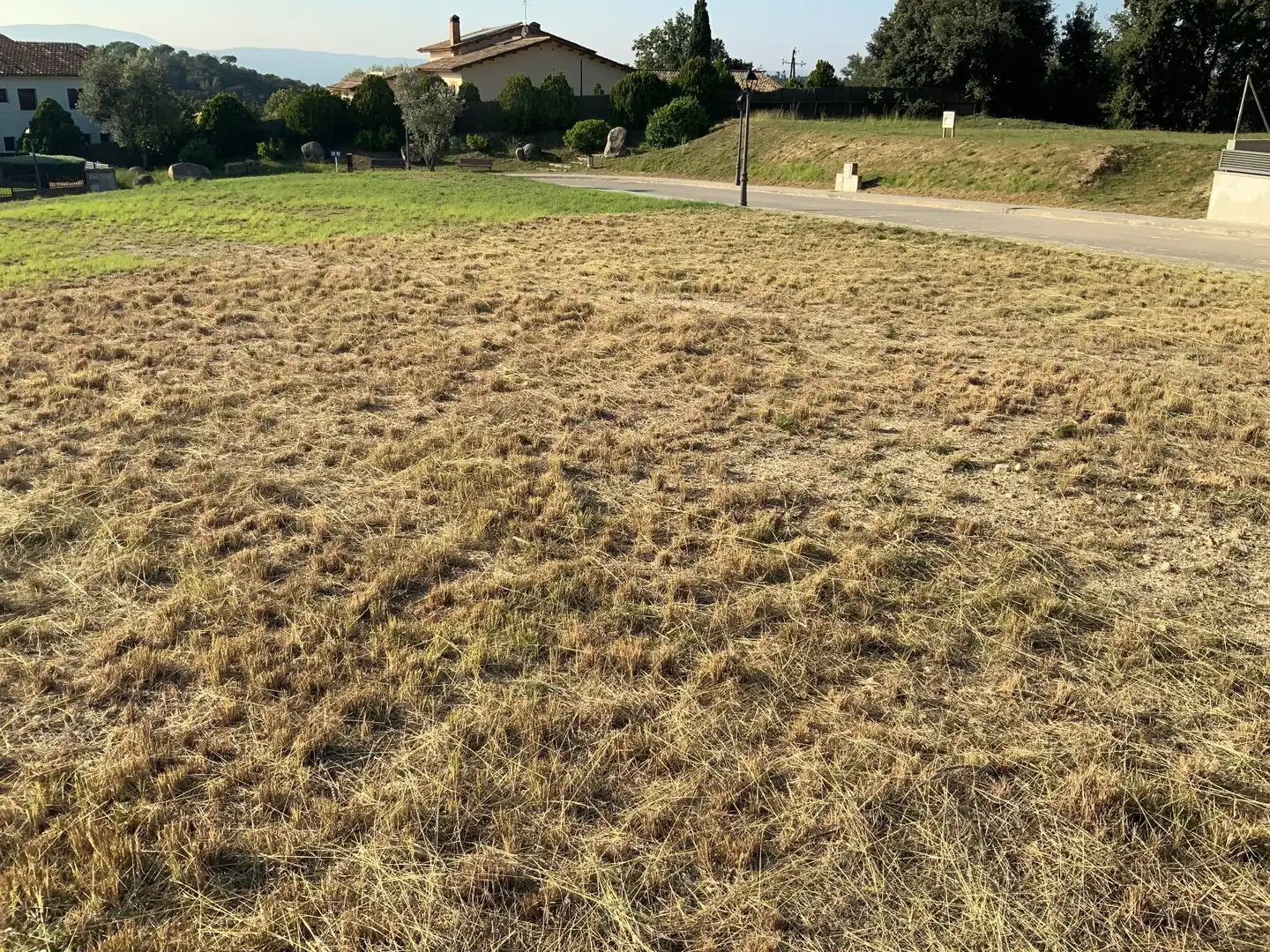 Grundstücke und Bauplätze zum Verkauf in Campins, imagen 4