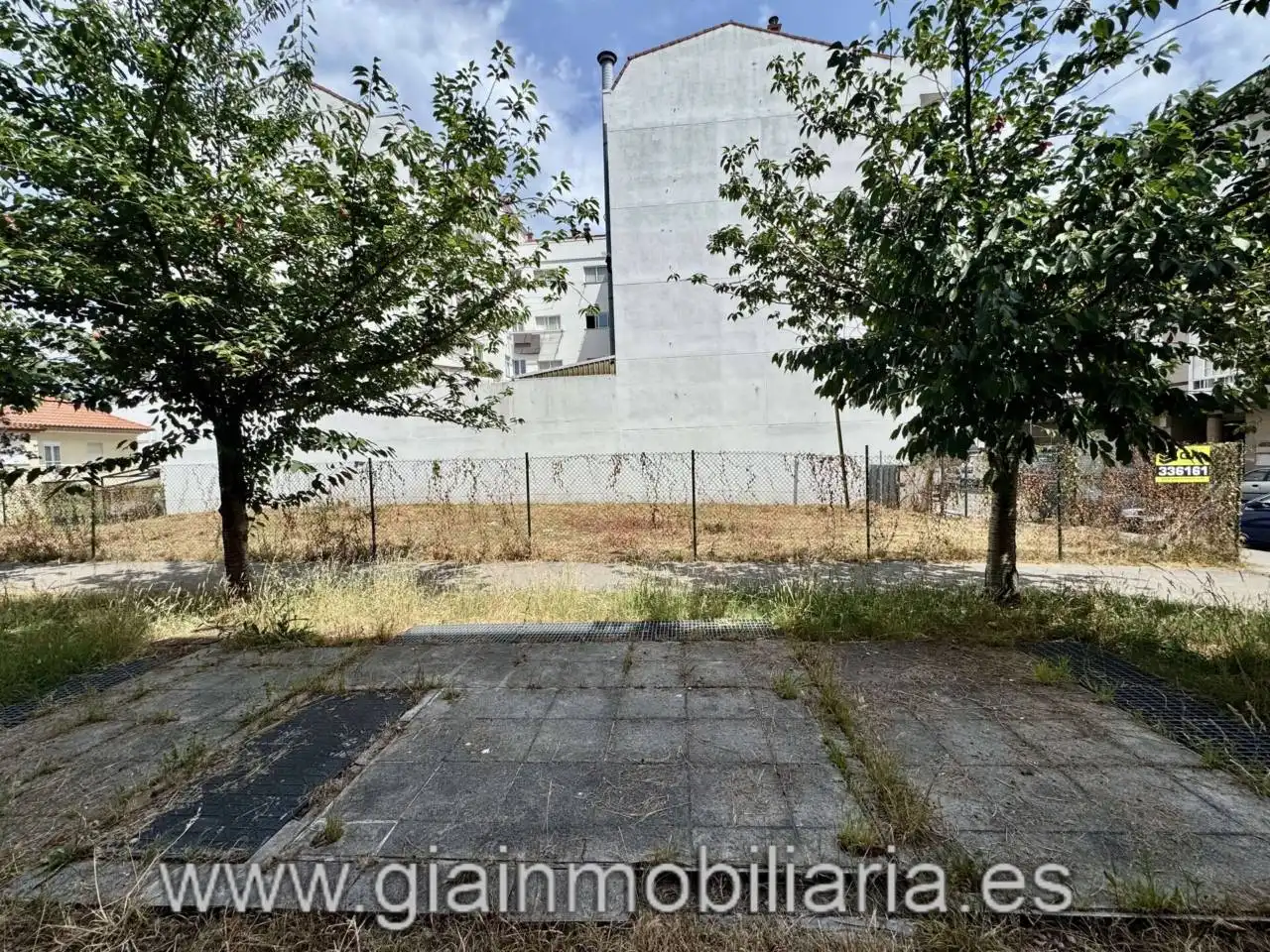 Residencial en venda en Redondela