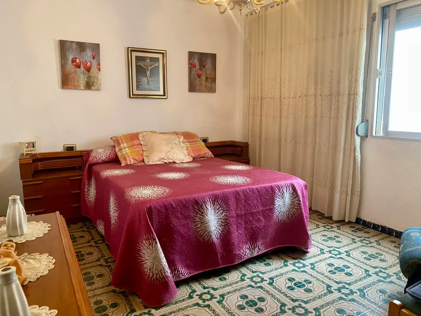 Habitación de Piso en venta en Valencia con Aire acondicionado, Amueblado y Horno