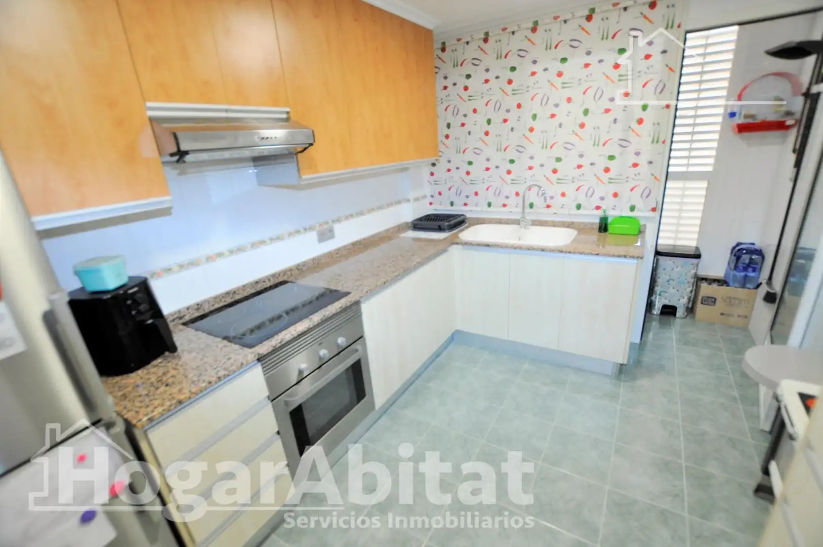 Cocina de Piso en venta en Manises con Aire acondicionado, Calefacción y Trastero