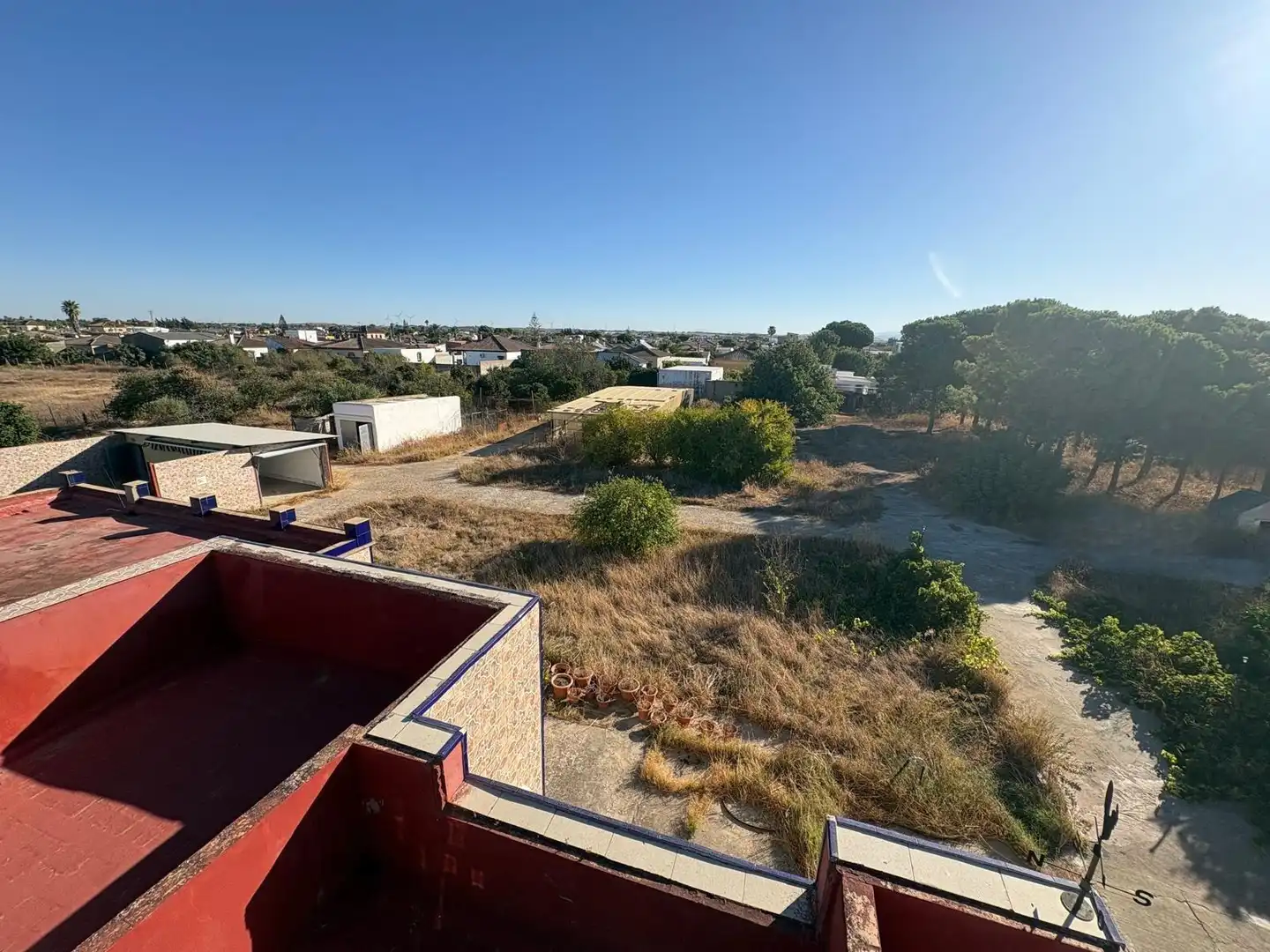 Casa o xalet en venda en Chiclana de la Frontera amb Aire condicionat, Jardí privat i Piscina