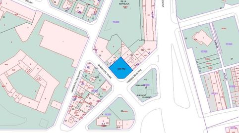 Foto 2 de Residencial en venta en Passeig Dels Pins, Mercat, Rubí