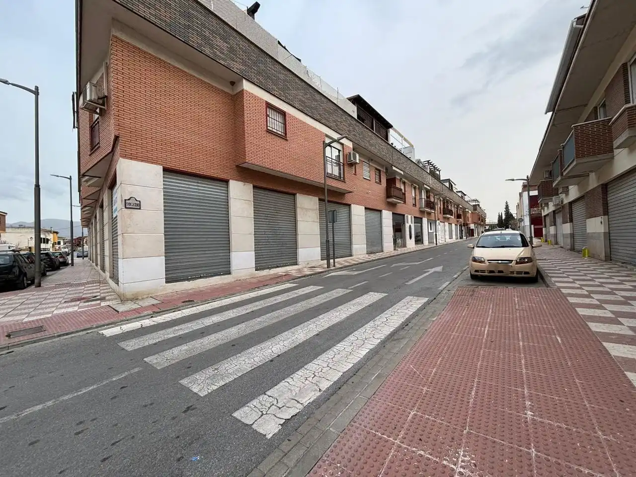 Außenansicht von Dachboden zum Verkauf in Churriana de la Vega mit Heizung, Terrasse und Gemeinschaftspool