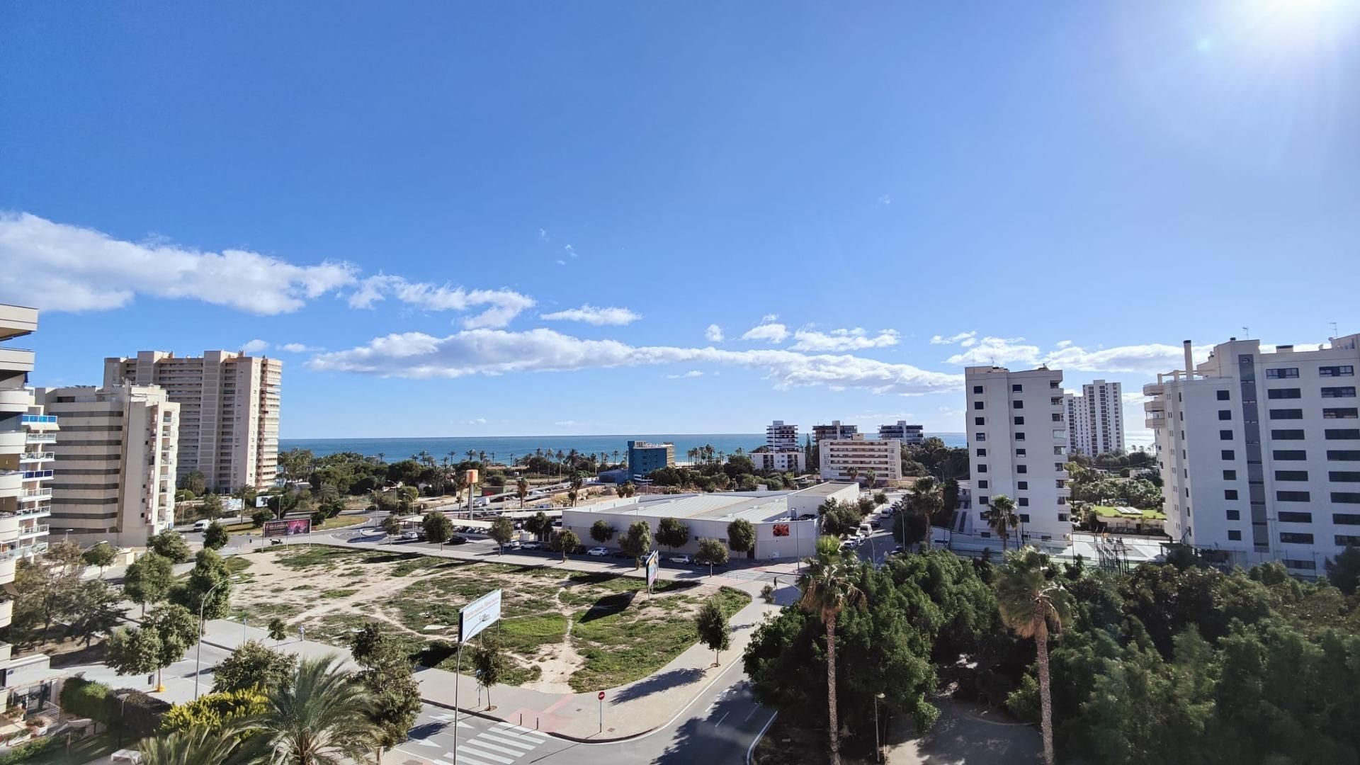 Exterior view of Flat for sale in Alicante / Alacant  with Air Conditioner, Heating and Private garden