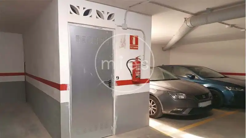 Parking of Flat for sale in Aldaia  with Air Conditioner, Heating and Terrace