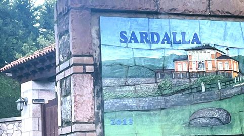 VENTA DE FINCA EN SARDALLA