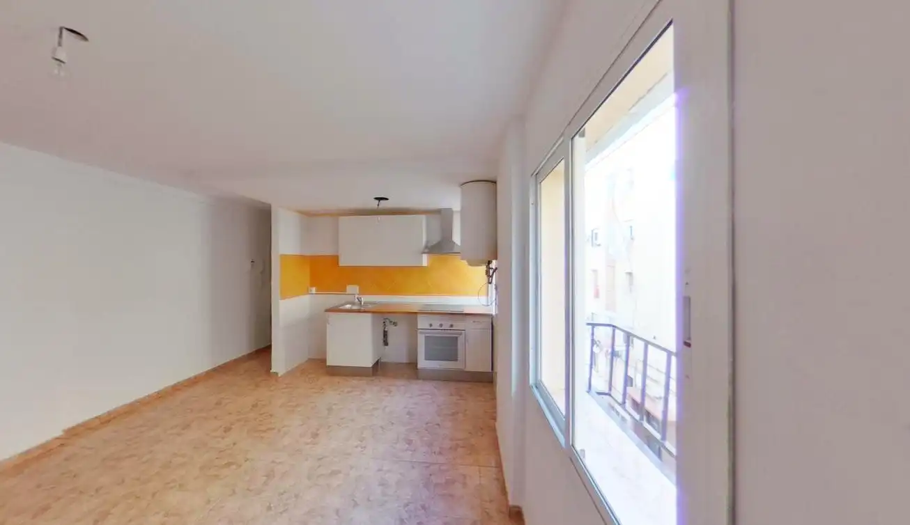 Cocina de Piso en venta en Málaga