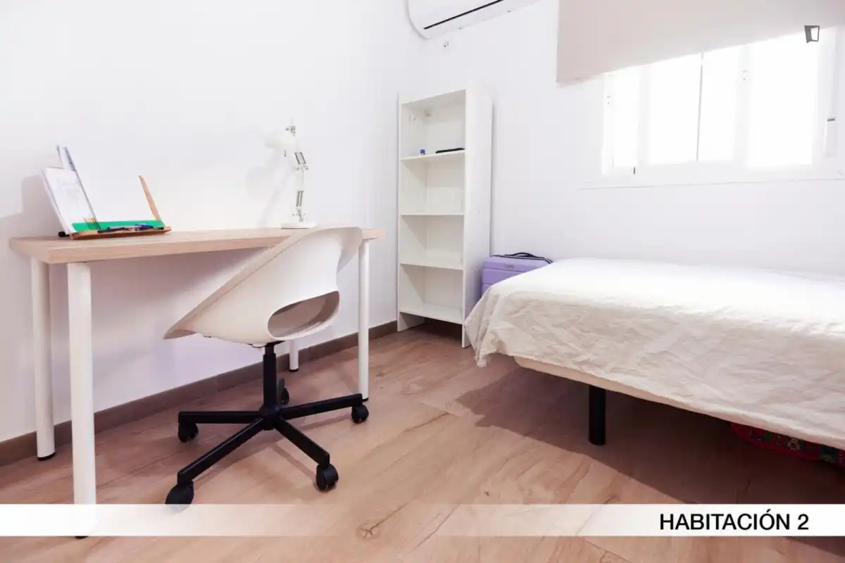Habitació a El Plantinar – Avda. La Paz - El Juncal