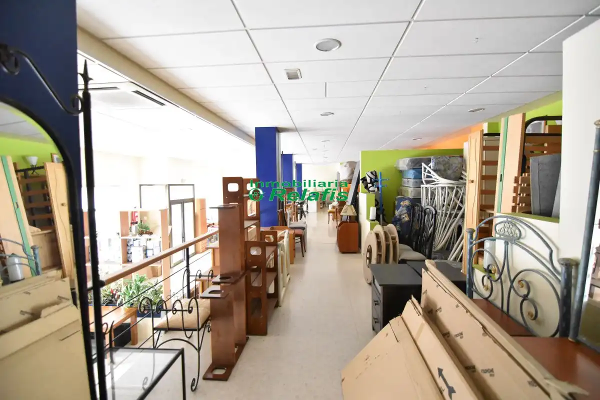 Local comercial en venda a Mateos Hernández Vegas 5, imagen 5