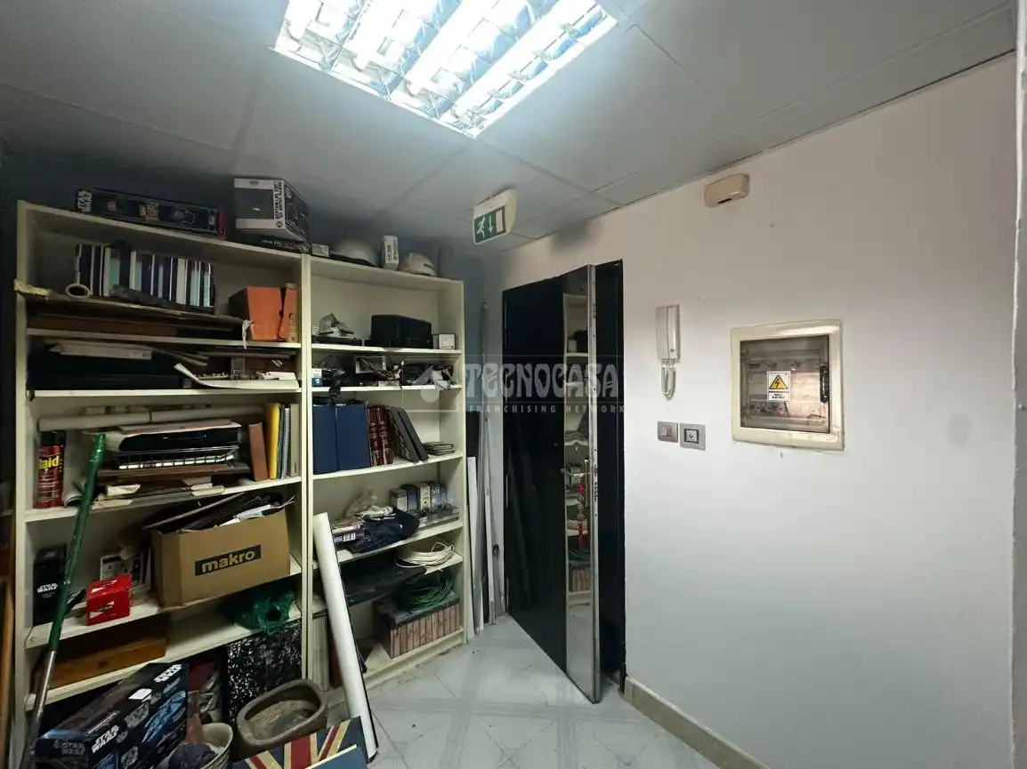 Oficina en venta en Málaga