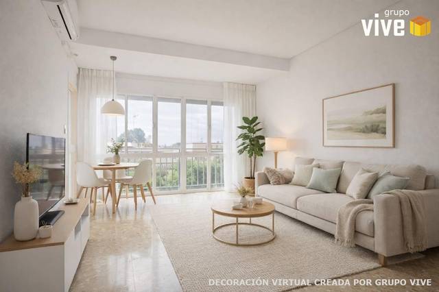 Piso en Alquiler en Calle Felipe II en El Porvenir