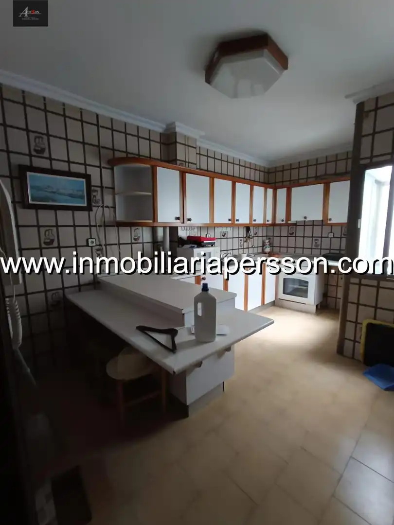 Cocina de Piso en venta en Écija con Aire acondicionado y Balcón