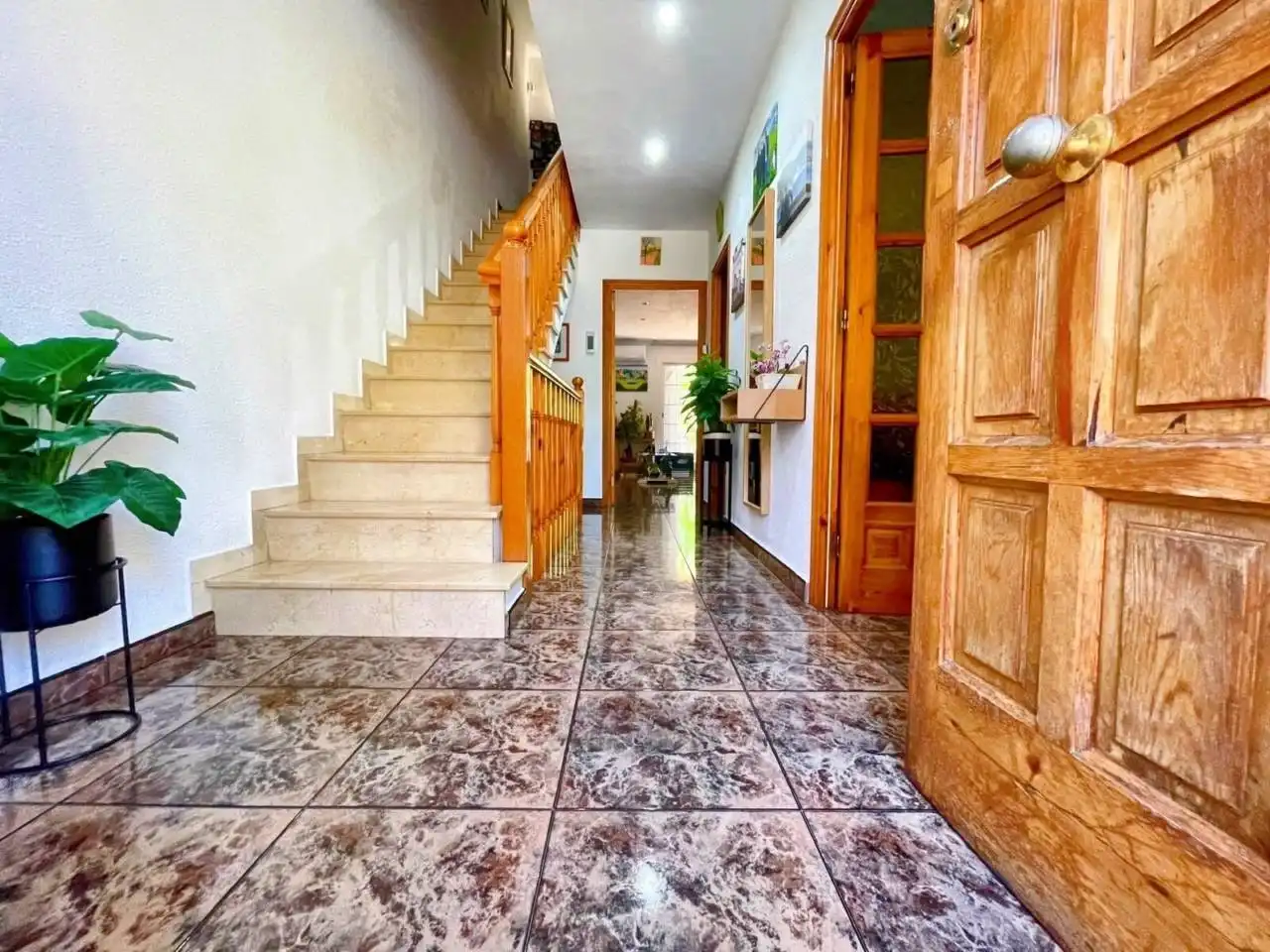 Casa adosada en venda en Serraparera
