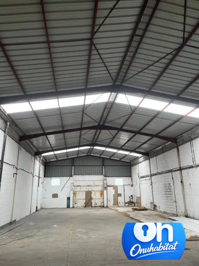 Nave industrial en alquiler en Nuevo Parque - Los Rosales - Tráfico Pesado, imagen 2
