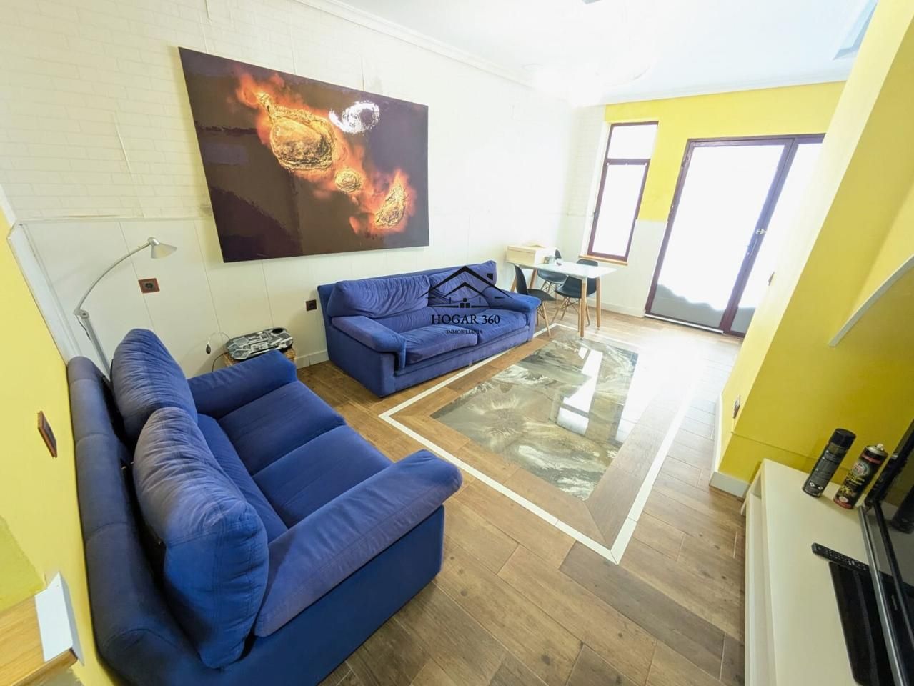 Living room of House or chalet for sale in Cáceres Capital