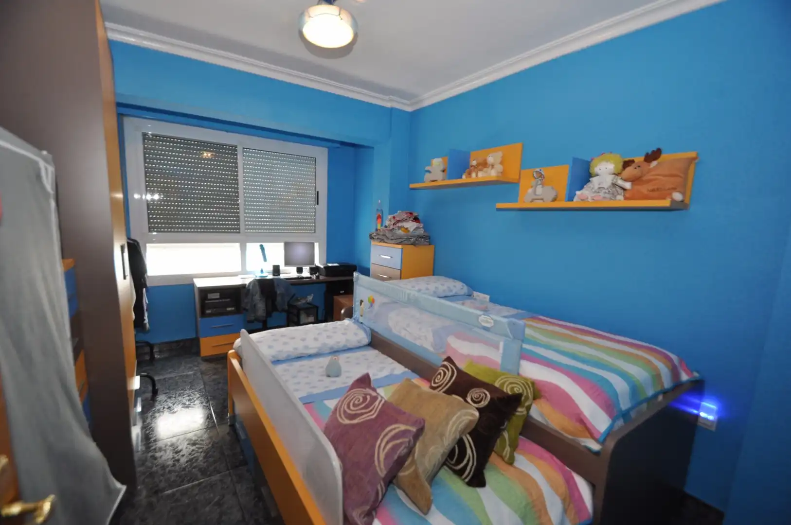 Dormitori de Apartament en venda en Villena amb Traster i Balcó