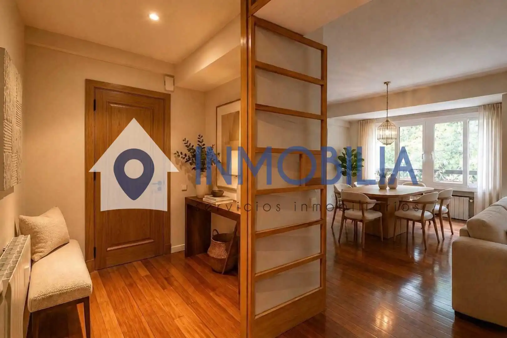 Habitación de Piso en venta en Madrid con Calefacción, Jardín privado y Trastero