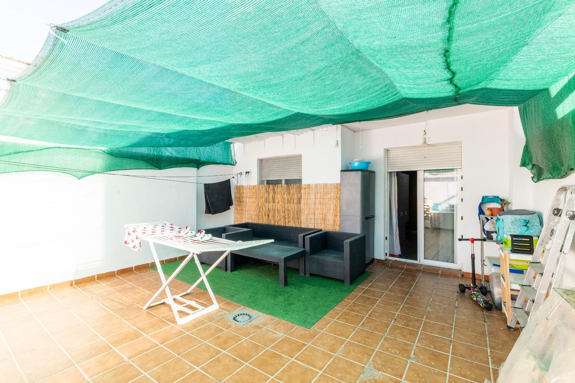 Terrace of Flat for sale in Maracena  with Air Conditioner