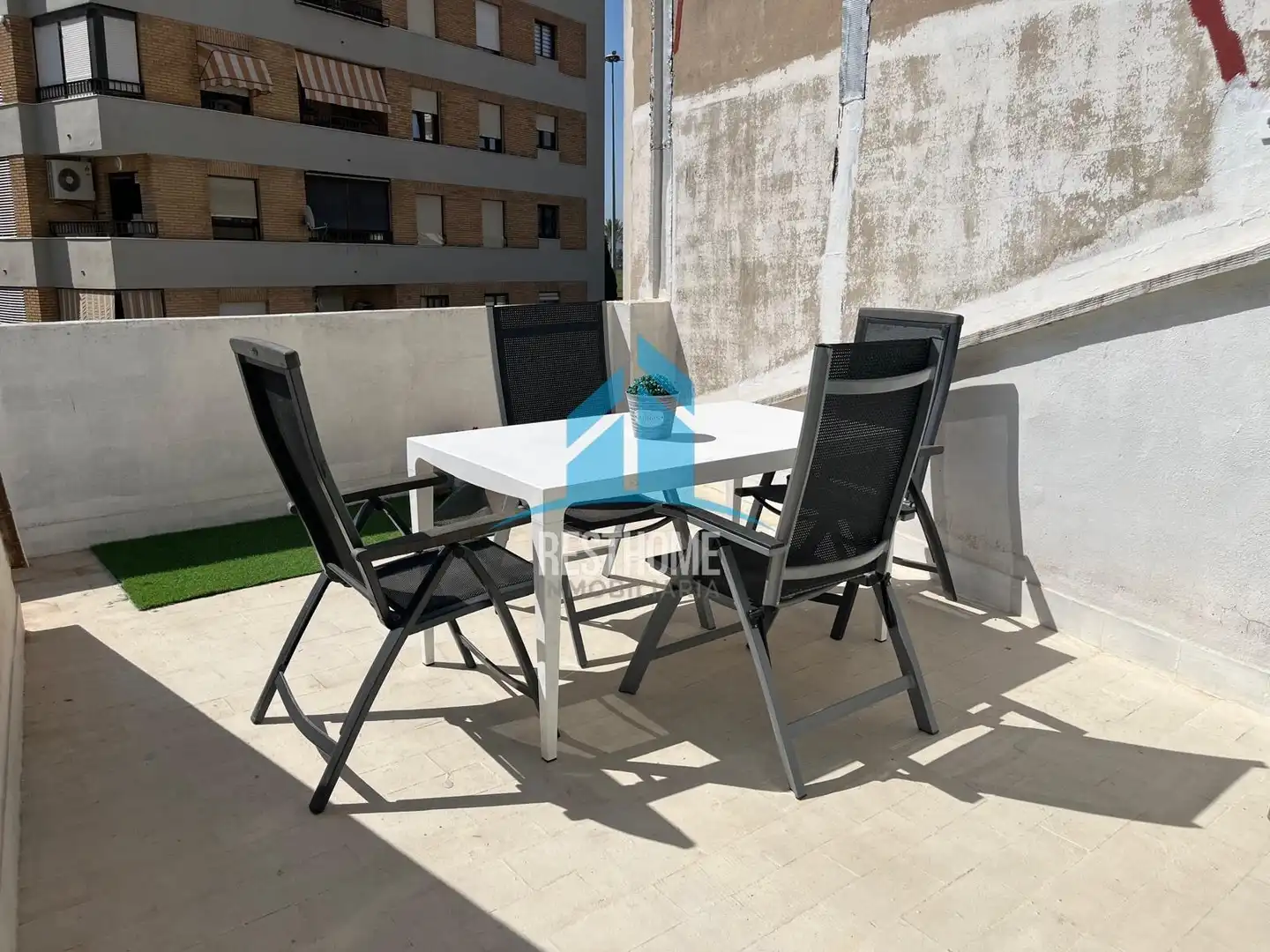 Terrassa de Casa o xalet de lloguer en Cullera