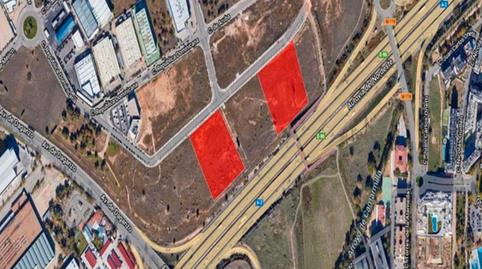 Foto 2 de Terreny industrial en venda a El Olivar, Alcalá de Henares