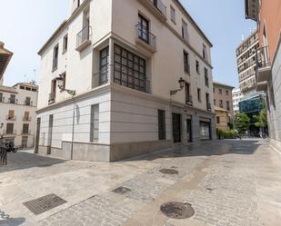 Vista exterior de Garatge en venda en  Granada Capital