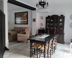 Dining room of House or chalet for sale in Estepa  with Air Conditioner, Terrace and Balcony