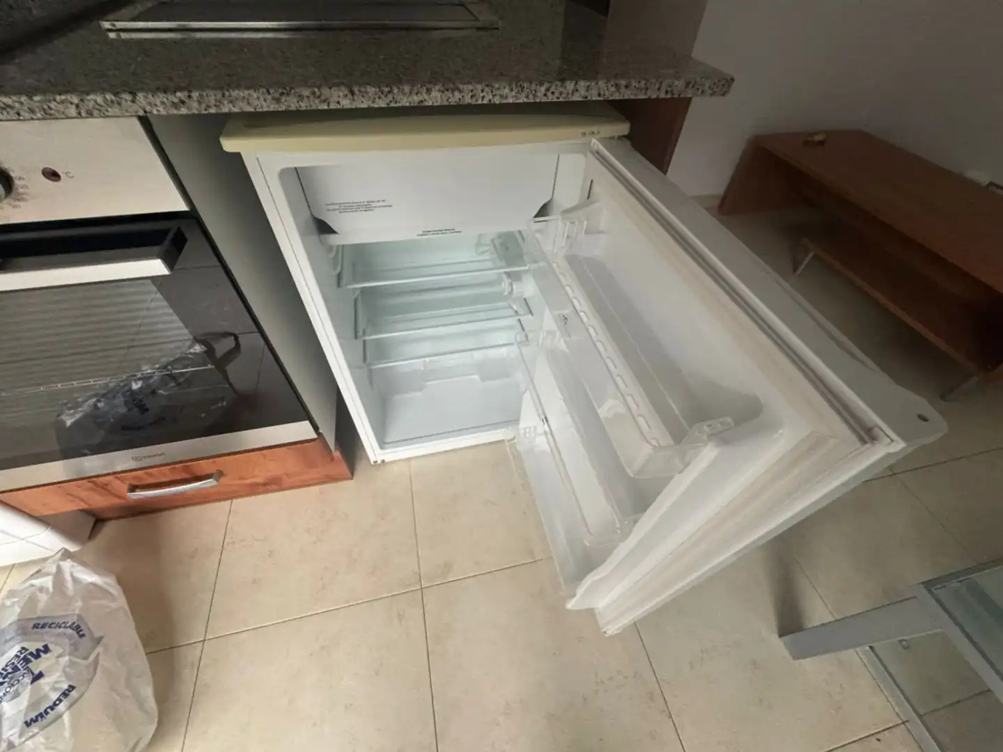 Cocina de Piso de alquiler en Canillo con Trastero
