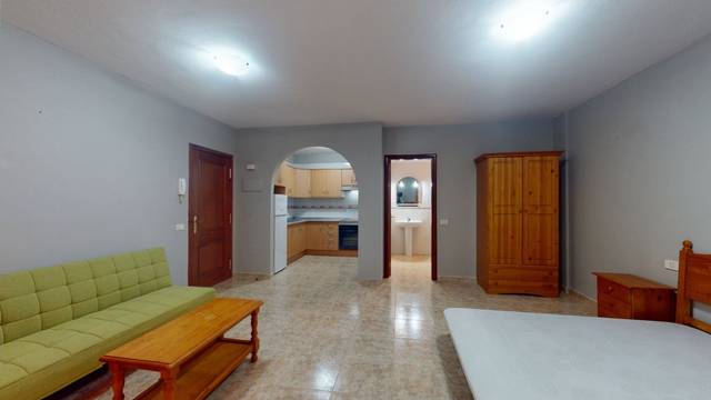 Estudio en Alquiler en Calle sanguino, 33 en Cuesta de la Villa