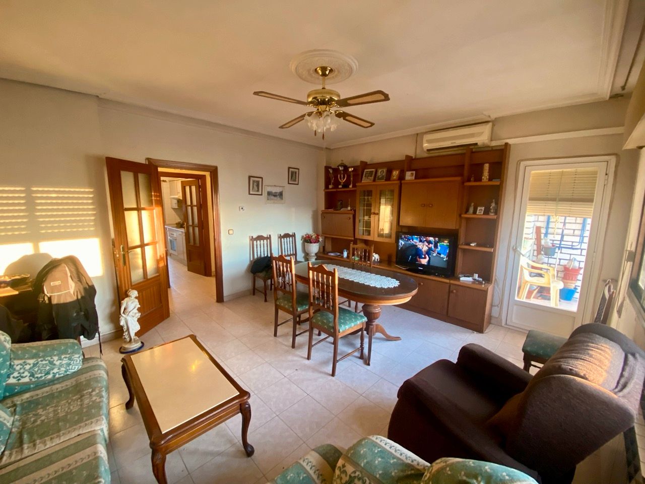 Piso en venta en Calle Virgen de Fátima, El Torreón - Los Ángeles - El Pilar