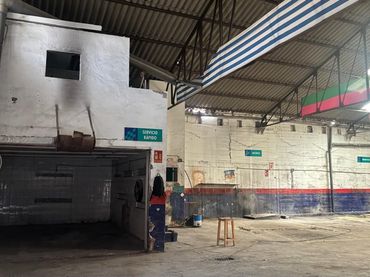 Nau industrial en venda a Roncesvalles