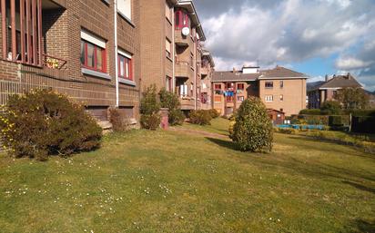 Vista exterior de Dúplex en venda en Oviedo  amb Terrassa