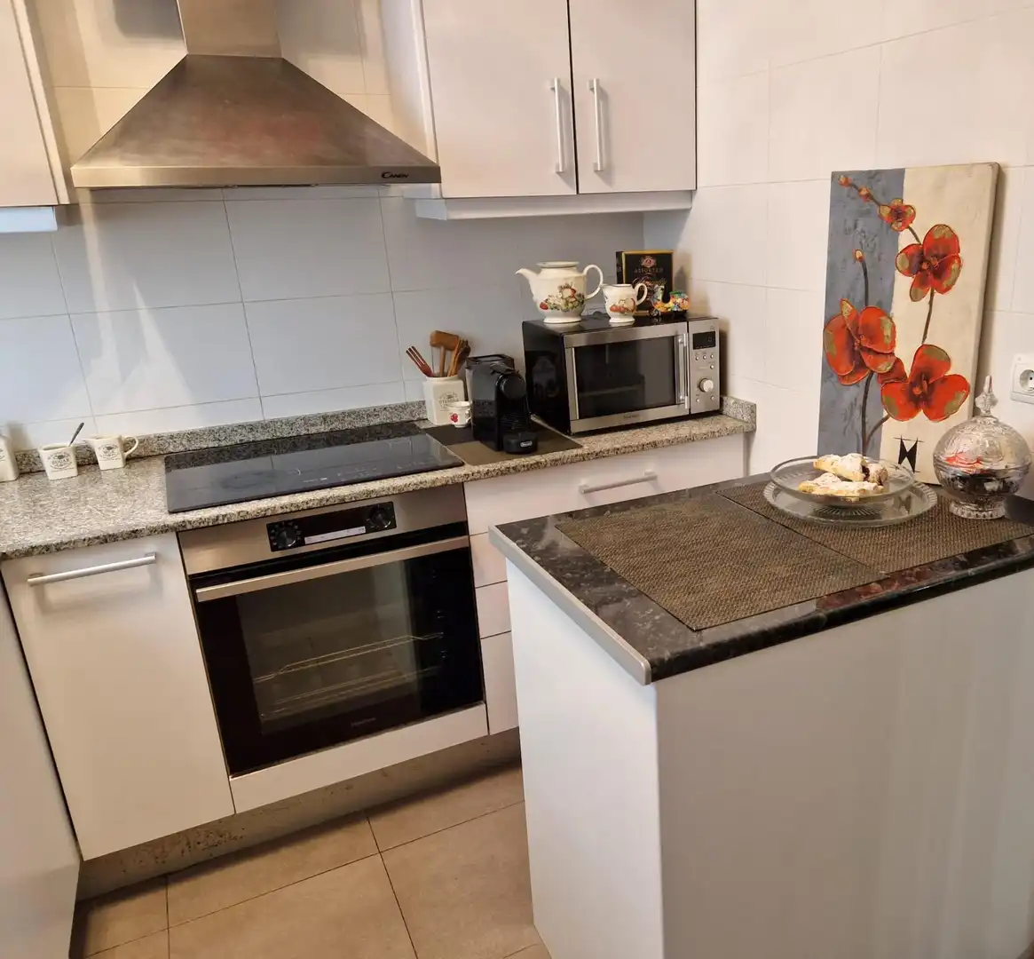 Cocina de Piso en venta en  Palma de Mallorca con Calefacción