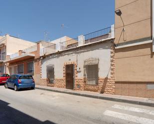 Exterior view of House or chalet for sale in Águilas  with Terrace
