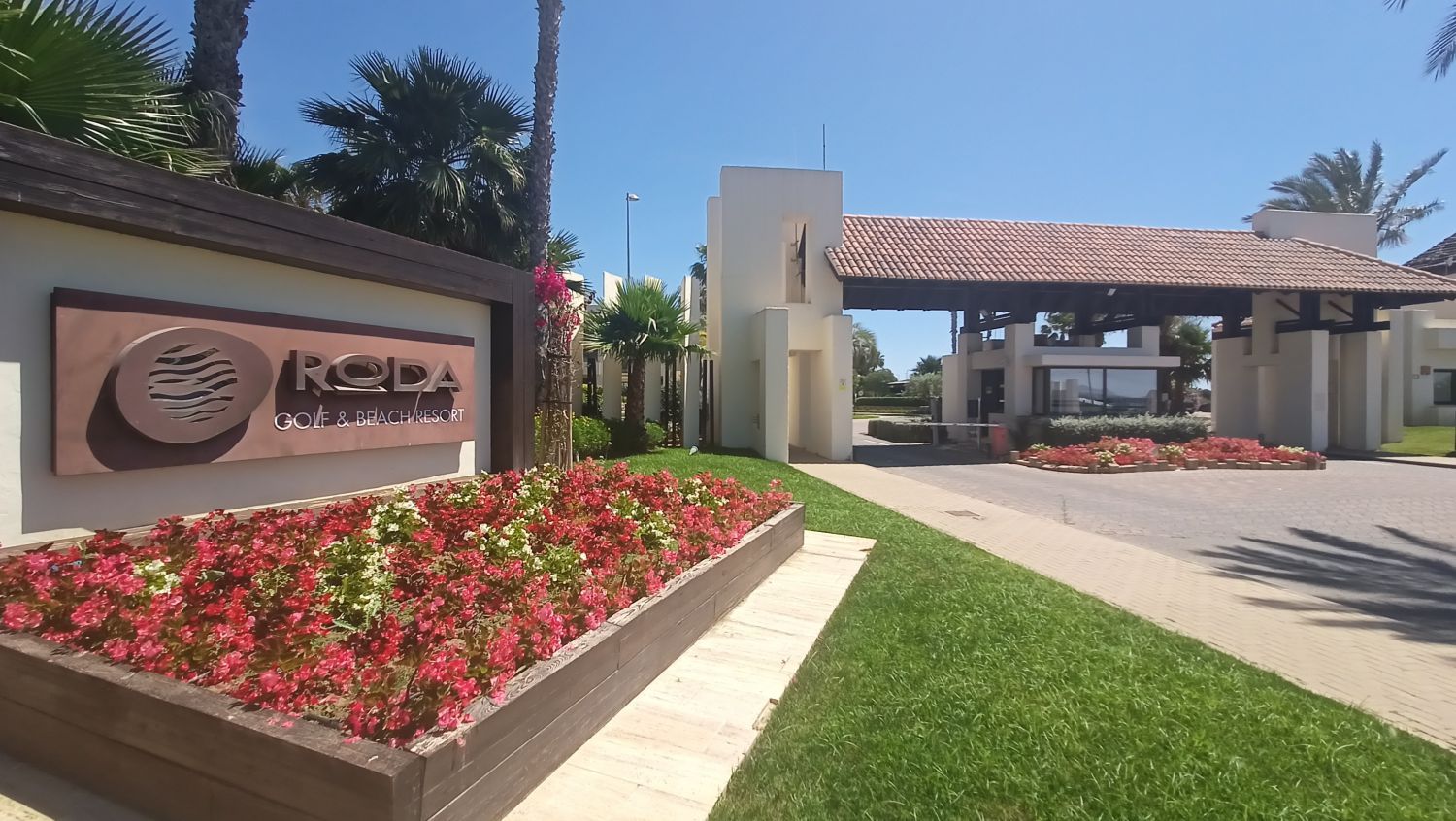 Exterior view of Duplex for sale in San Javier  with Terrace, Storage room and Community pool
