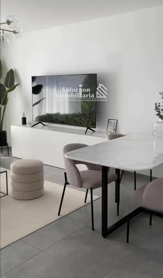 Comedor de Apartamento en venta en Salamanca con Calefacción