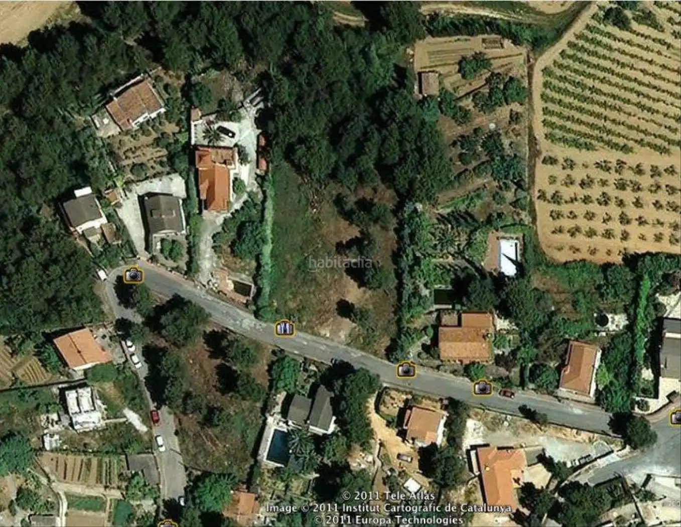 Wohnbaugrundstück zum Verkauf in Carrer de Sant Sadurni 48, imagen 2