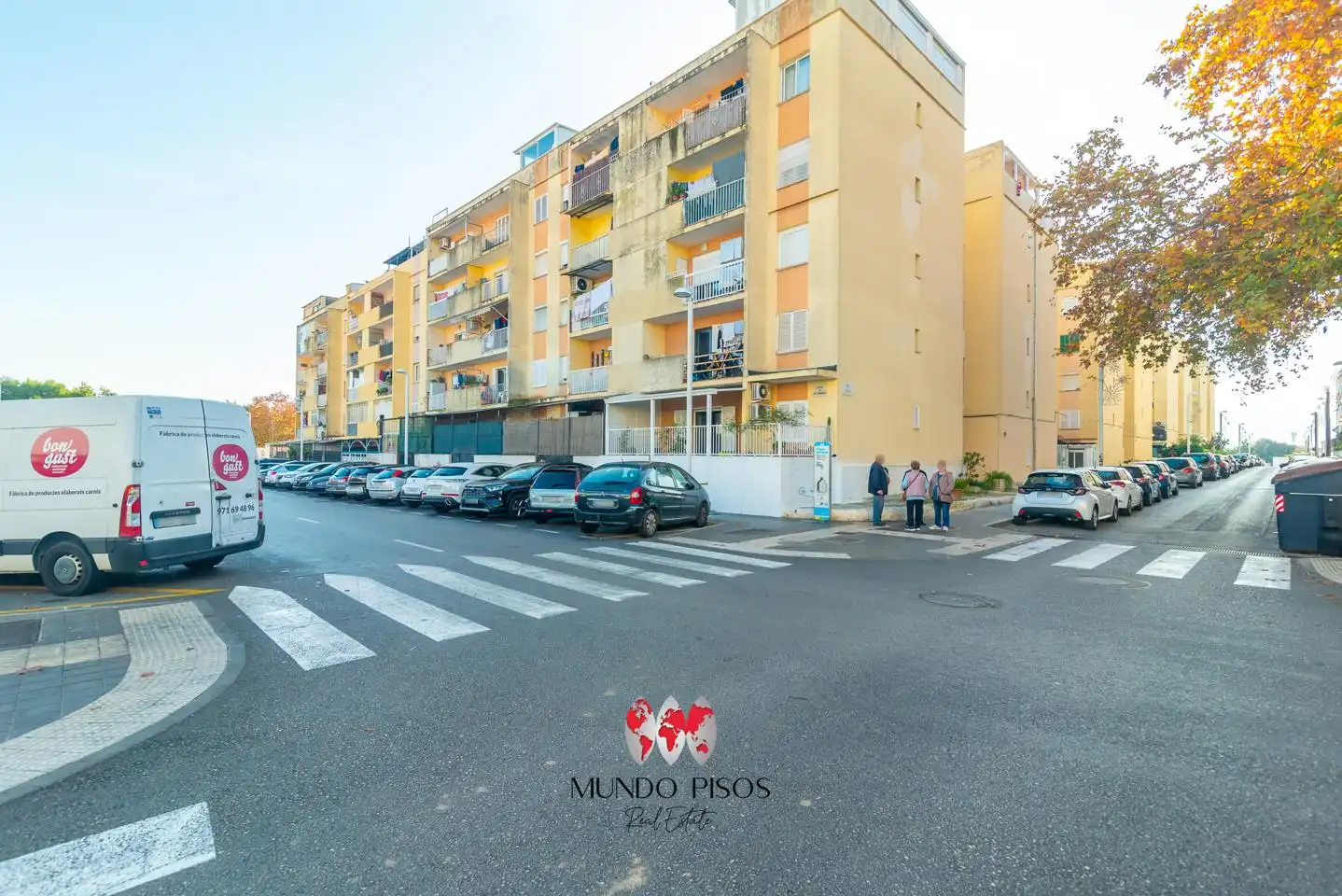 Piso en venta en Del Cap Blanc, Son Roca