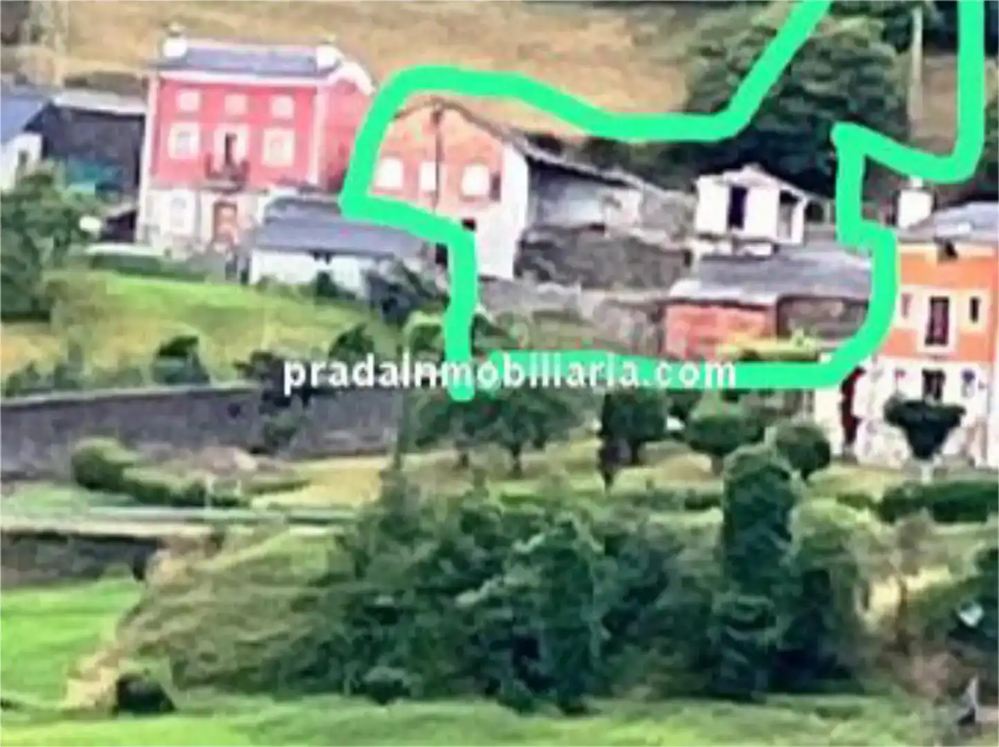 Piso en venta en Boal
