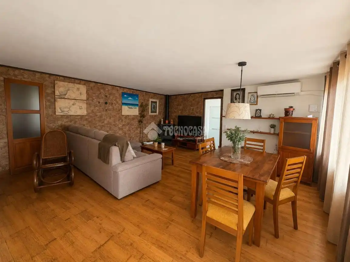 Sala d'estar de Casa o xalet en venda en Creixell amb Aire condicionat, Calefacció i Terrassa