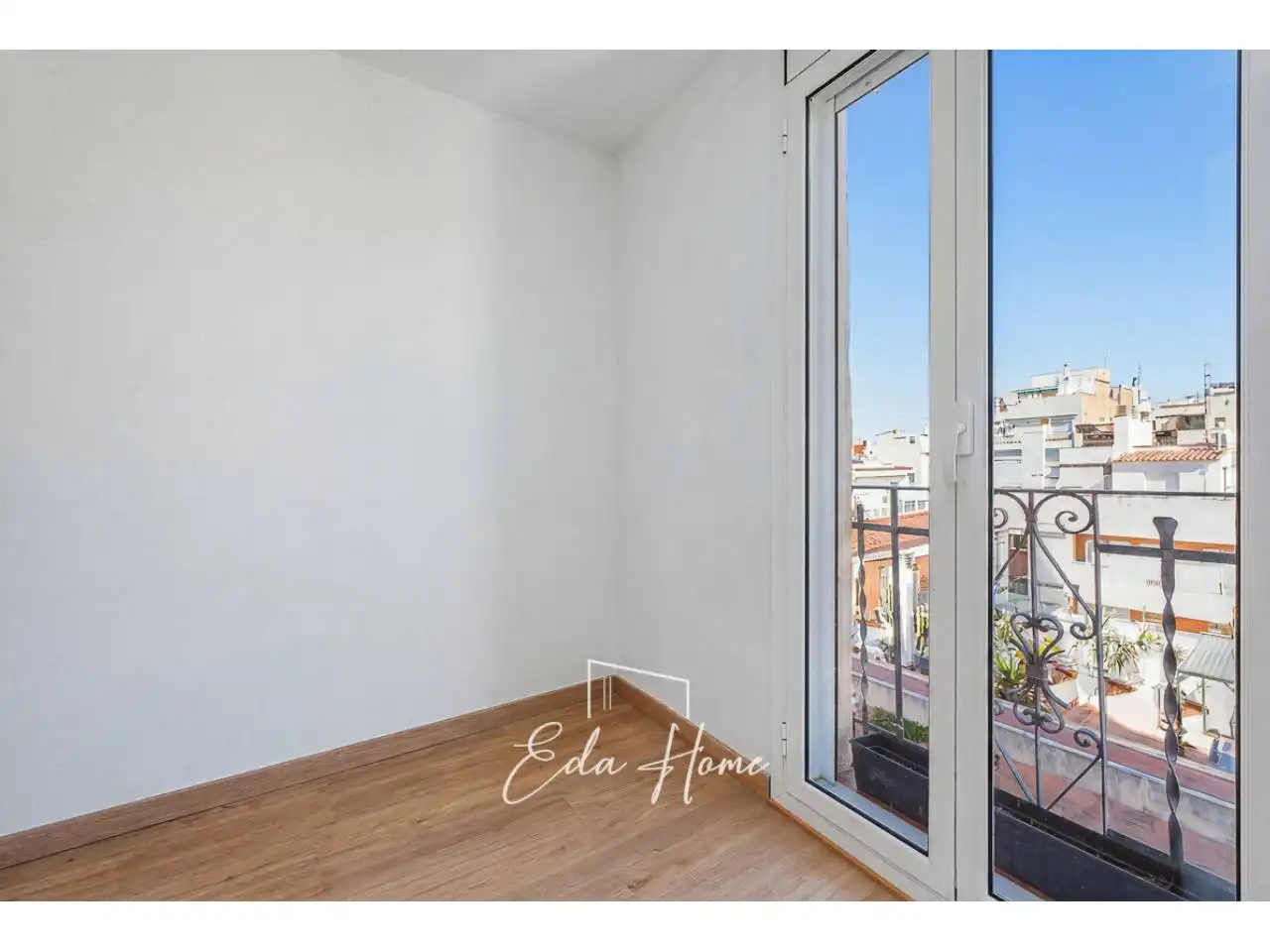 Terraza de Apartamento en venta en Barcelona