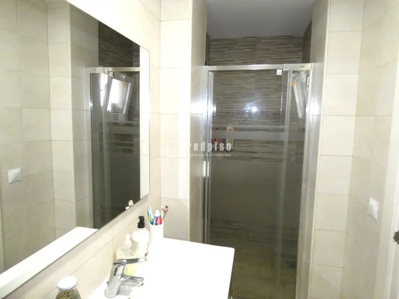 Bathroom of Houses for sale in Málaga  with Air Conditioner, Heating and Terrace