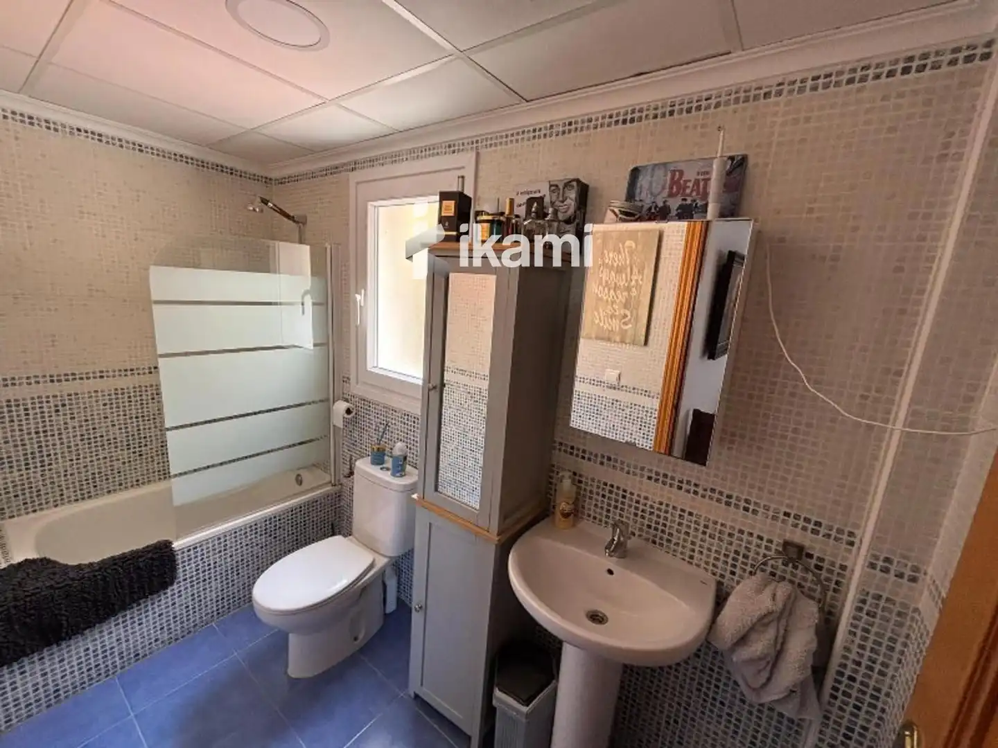 Bathroom of Attic for sale in Dénia  with Air Conditioner, Heating and Terrace