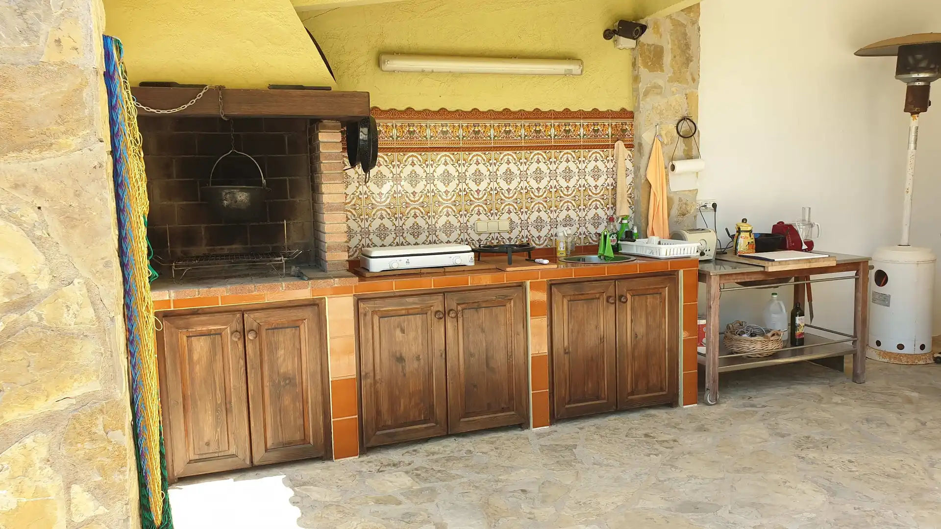 Villa mit Pool zum Verkauf in Alcossebre, imagen 6