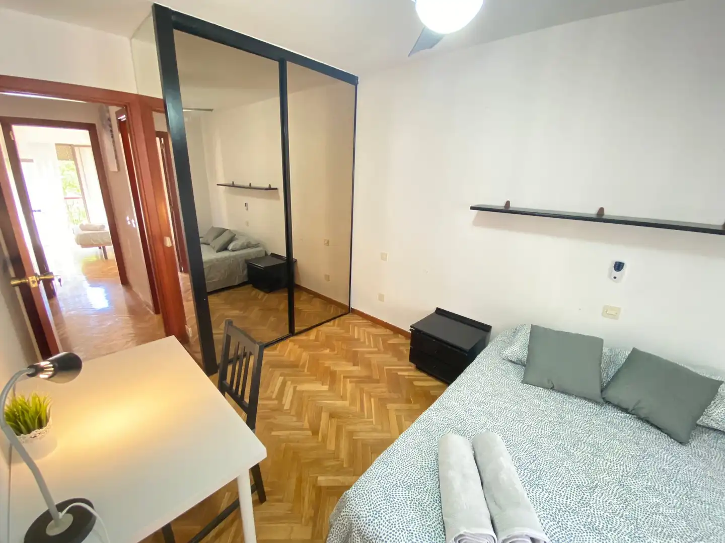 Habitació a Calle de Simancas, 21, Almenara -Ventilla