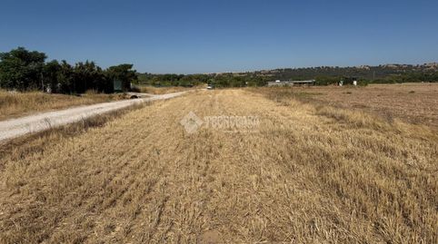 Terrenos en venta en Fuente el saz de jarama