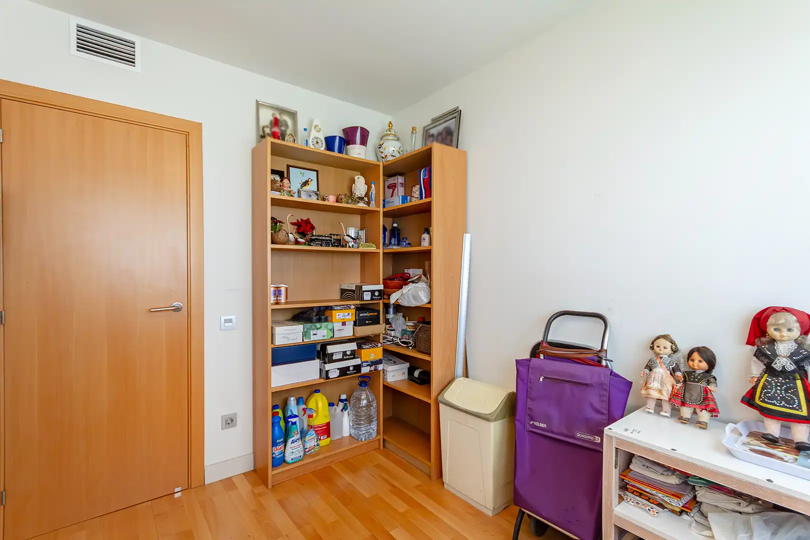 Àtic en venda en Barcelona amb Aire condicionat, Parquet i Terrassa
