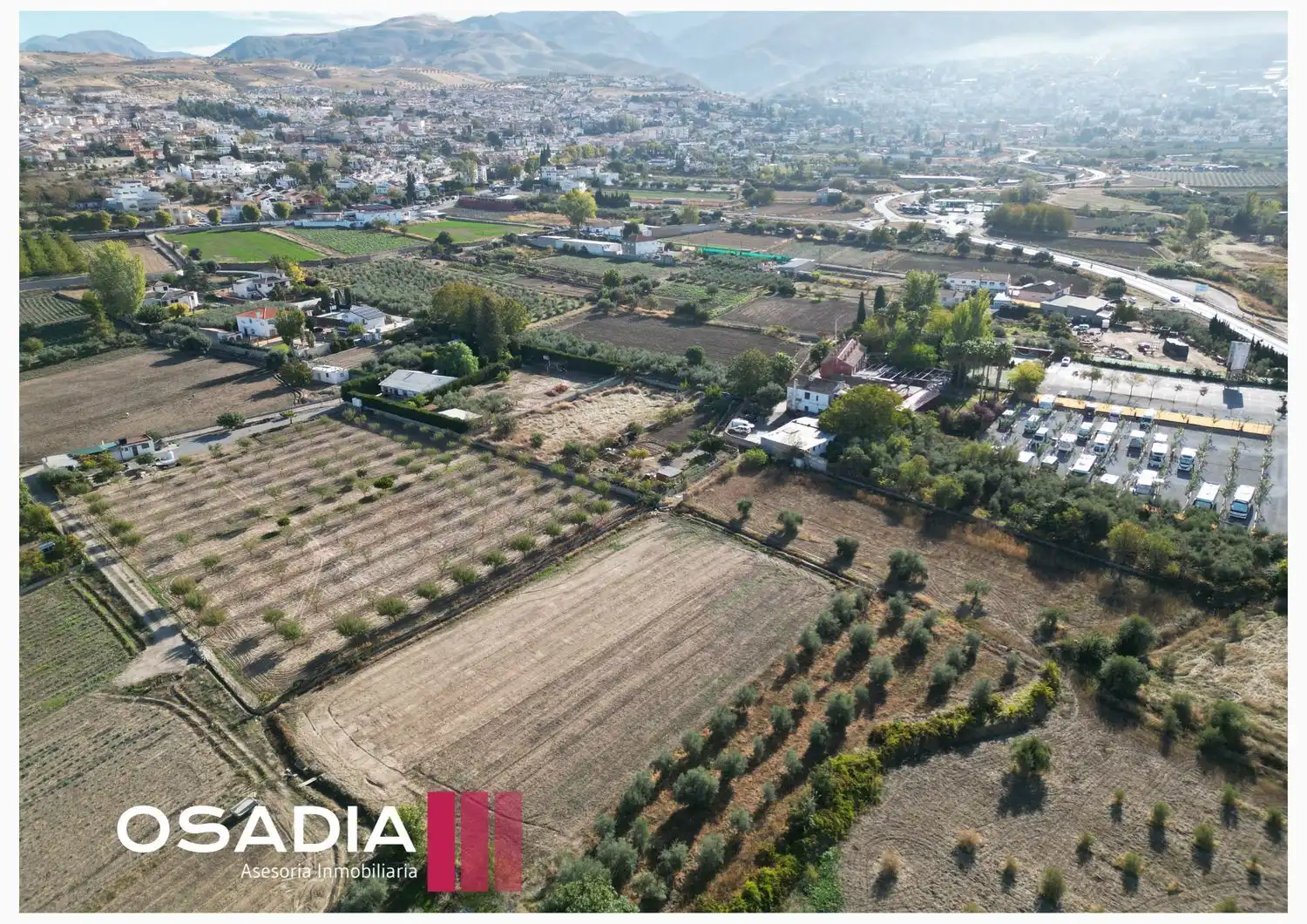 Terreno en venta en Granada