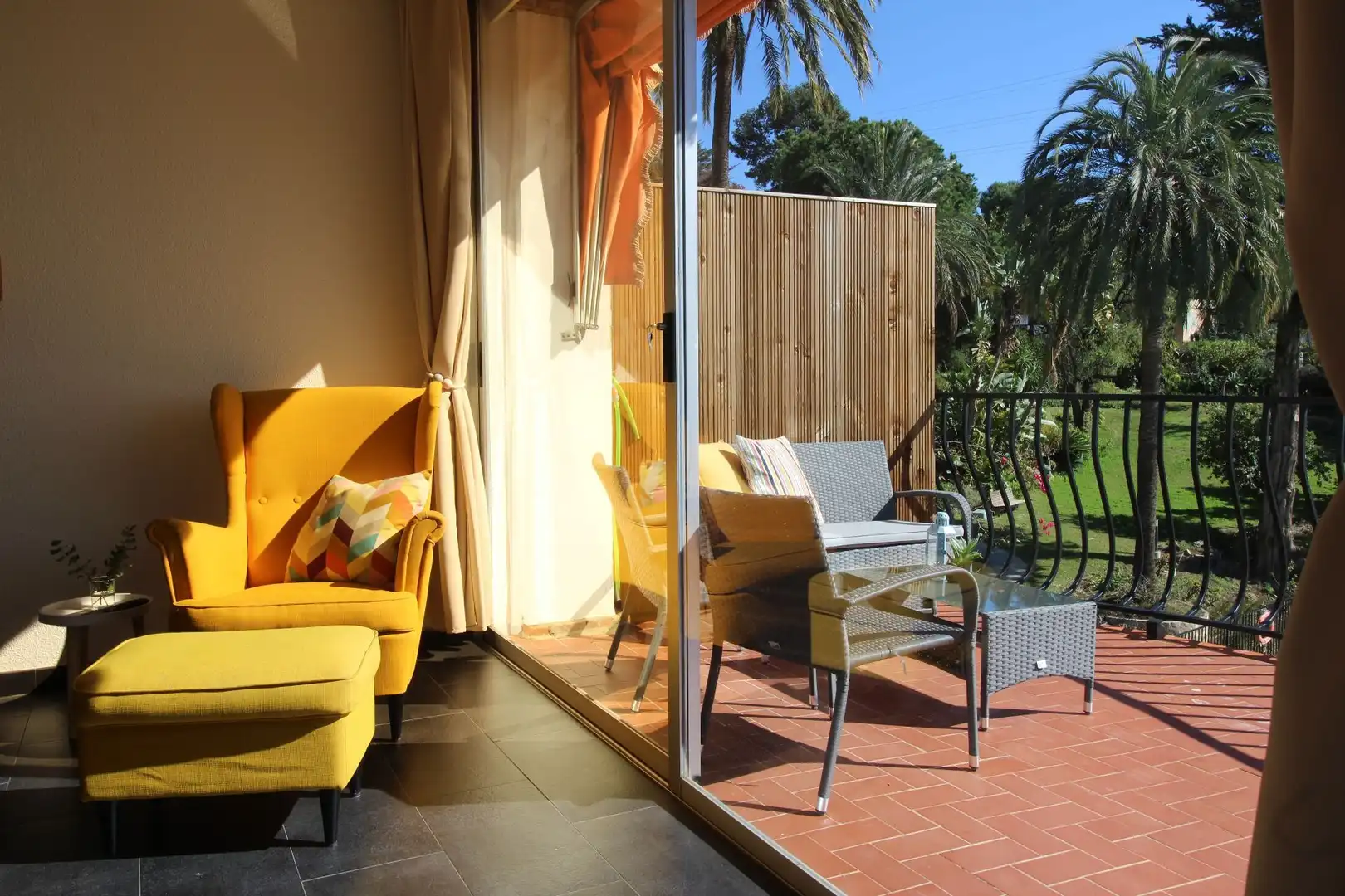 Terrace of Flat for rent in Málaga  with Air Conditioner, Heating and Terrace