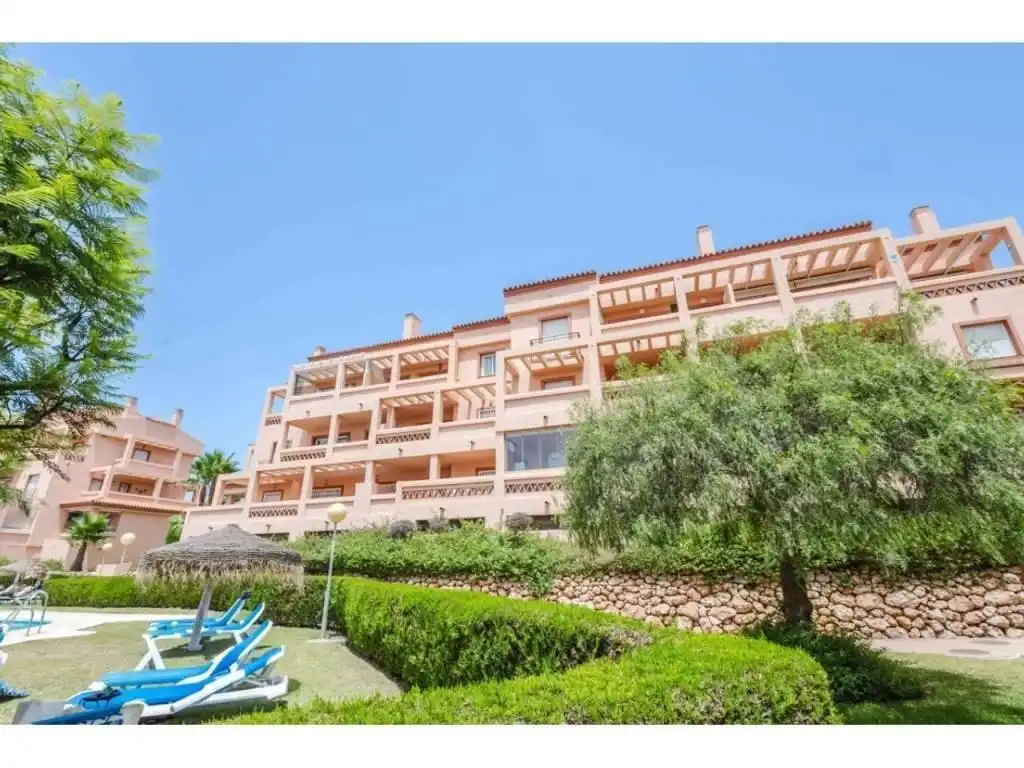 Wohnung mit Pool zur Miete in Urbanizacion de la Marina, imagen 19
