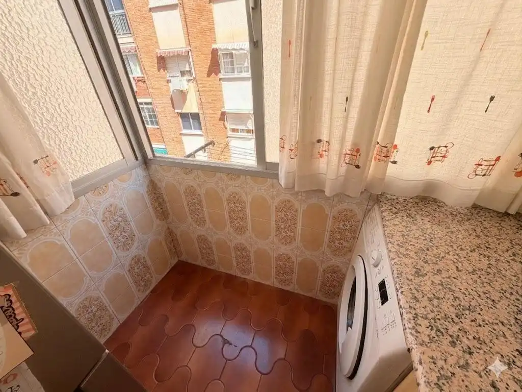 Dormitori de Pis en venda en Málaga amb Aire condicionat, Calefacció i Terrassa